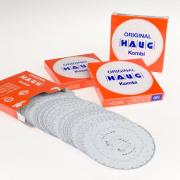 Tachograph Charts